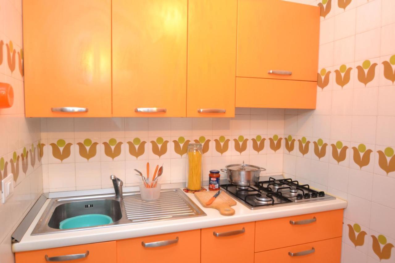 Appartement Danubio à Bibione Extérieur photo