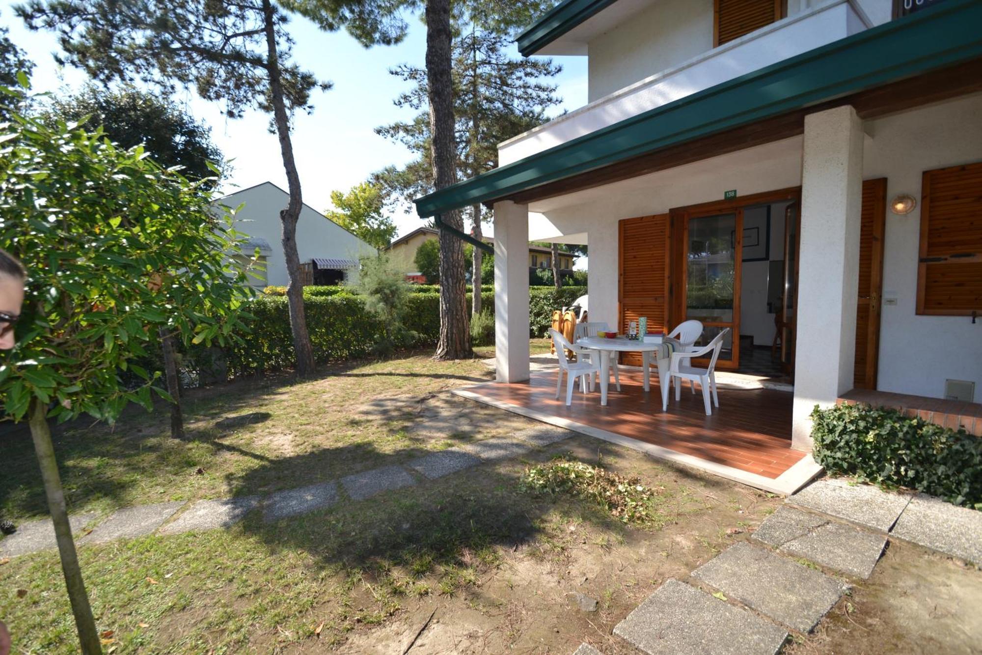 Appartement Danubio à Bibione Extérieur photo