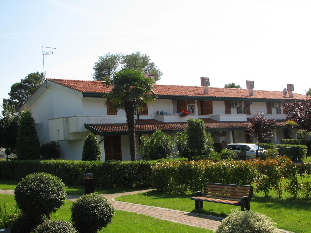 Appartement Danubio à Bibione Extérieur photo