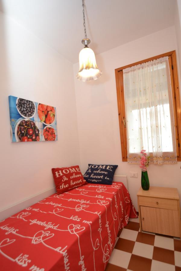 Appartement Danubio à Bibione Extérieur photo