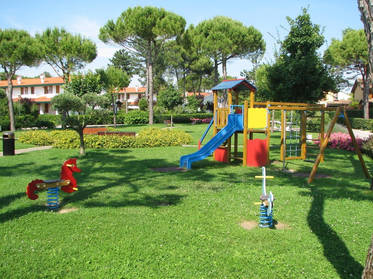Appartement Danubio à Bibione Extérieur photo